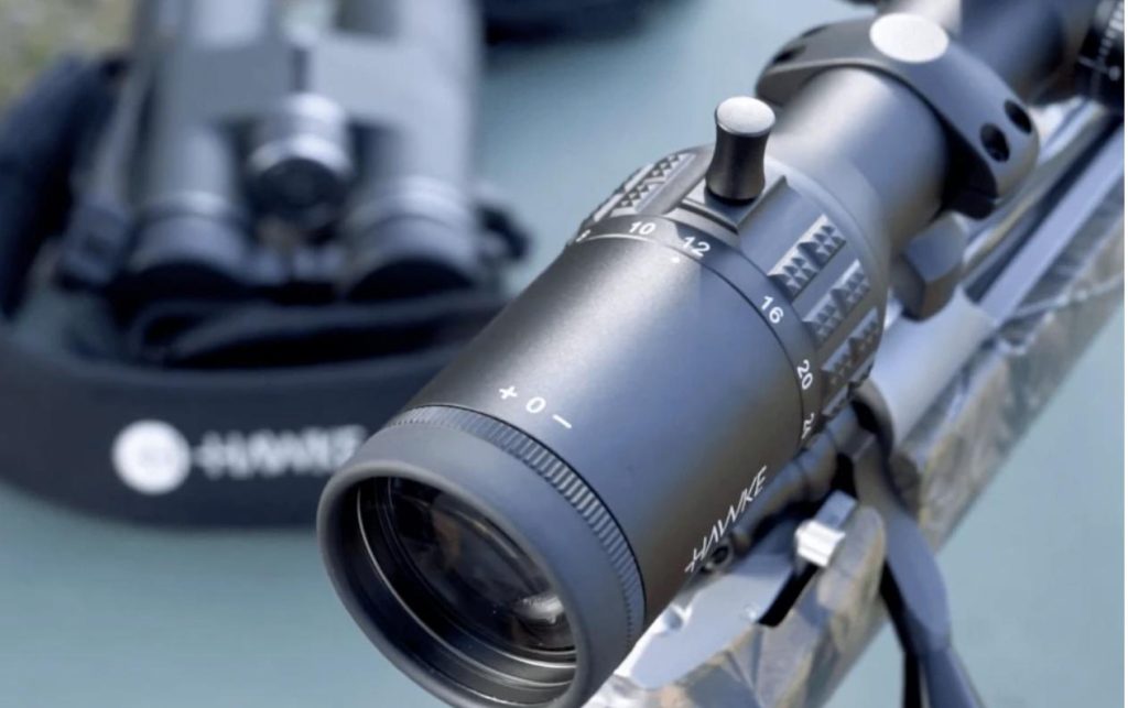 Ціни на оптичні приціли в Україні