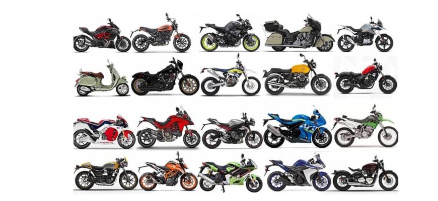 Типи трансмісії мотоцикла:  який краще обрати