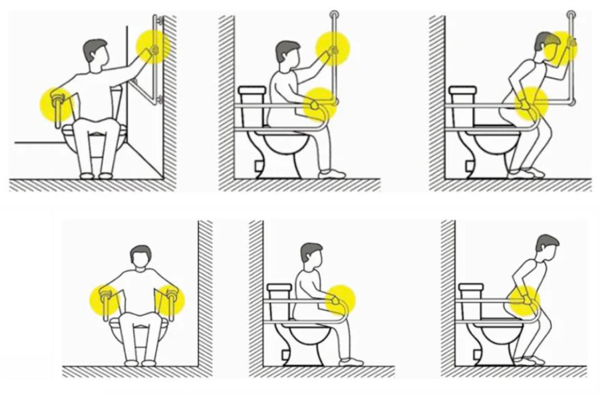 Унітаз і раковина