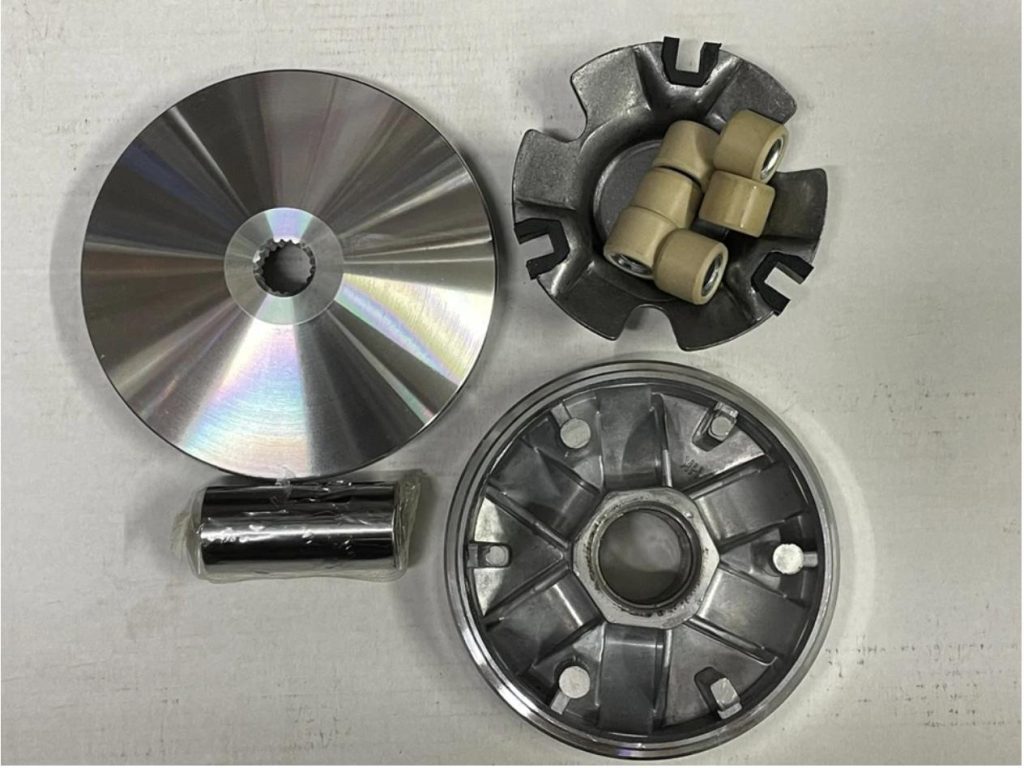 Варіатор: безступінчаста свобода