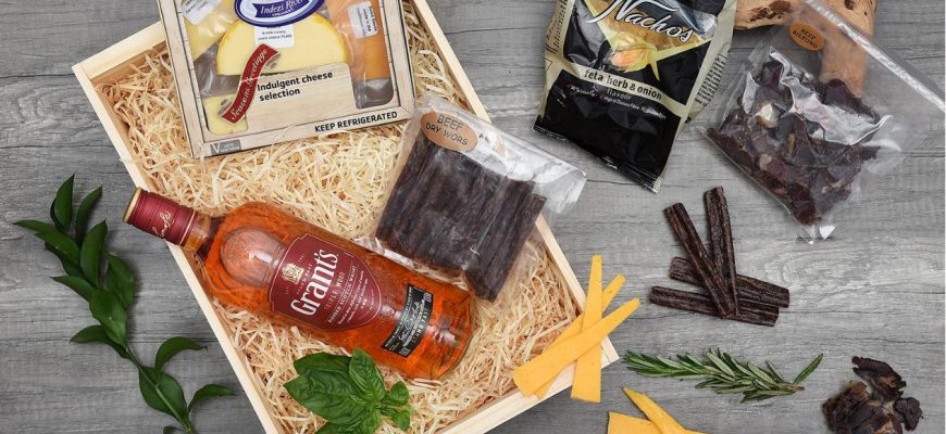 Віскі як подарунок: що слід знати