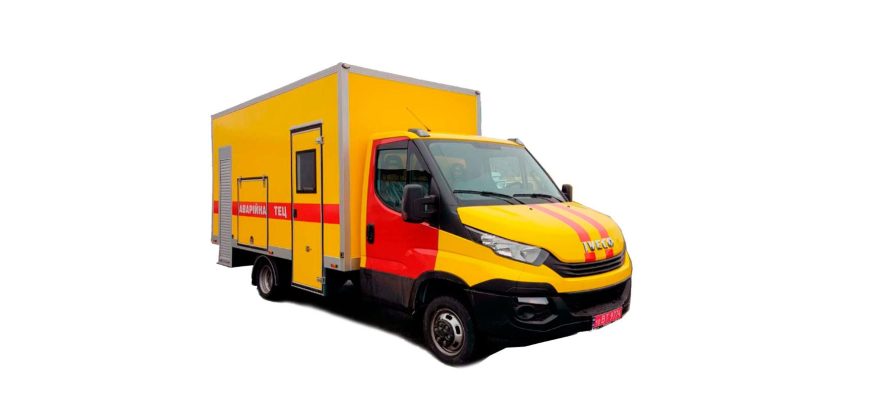 Види та призначення ремонтних автомобілів