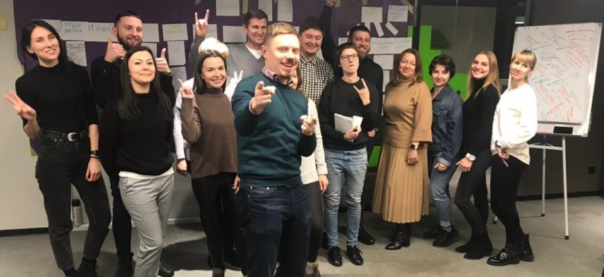 Як бізнес-тренер виводить компанії на новий рівень