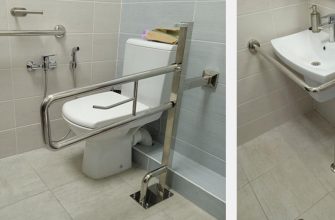 Як облаштувати безбар’єрну ванну кімнату: поради та вимоги