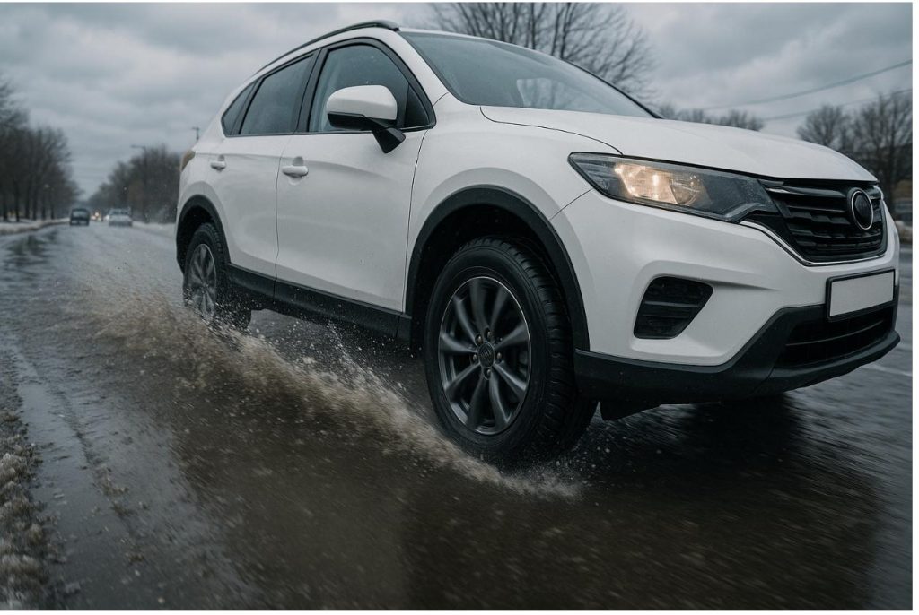 Як обрати шини 215/55 R17: п’ять головних критеріїв