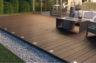 Як побудувати функціональну та затишну терасу