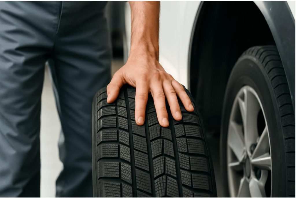 Як подовжити ресурс шин 215/55 R17: поради з експлуатації