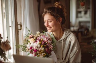 Як привітати близьких на відстані: доставка квітів в Івано-Франківську