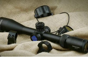 Як сучасний оптичний приціл змінює точність стрільби