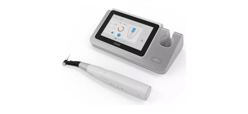 Як вибрати ендомотор для стоматологічної практики: основні критерії