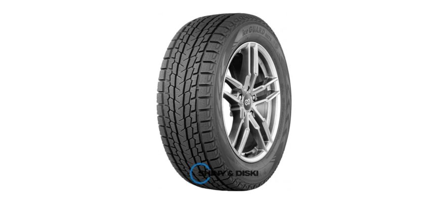 Якщо плануєте купити зимові шини 235 55 R20: що потрібно знати про правила експлуатації