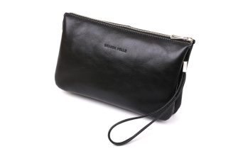 Який тип барсетки обрати: горизонтальну, вертикальну чи поясну на груди?