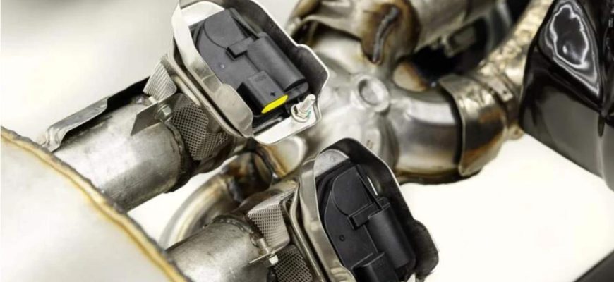 Замена элементов выхлопной системы: когда лучше менять частями, а когда целиком