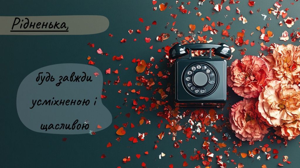 Зворушливі привітання з днем народження для бабусі